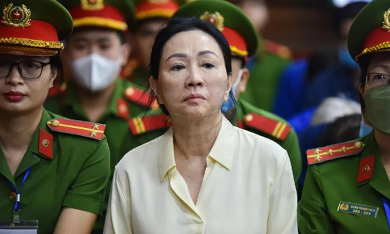 29 bị cáo kháng cáo trong giai đoạn 2 vụ án Vạn Thịnh Phát và SCB