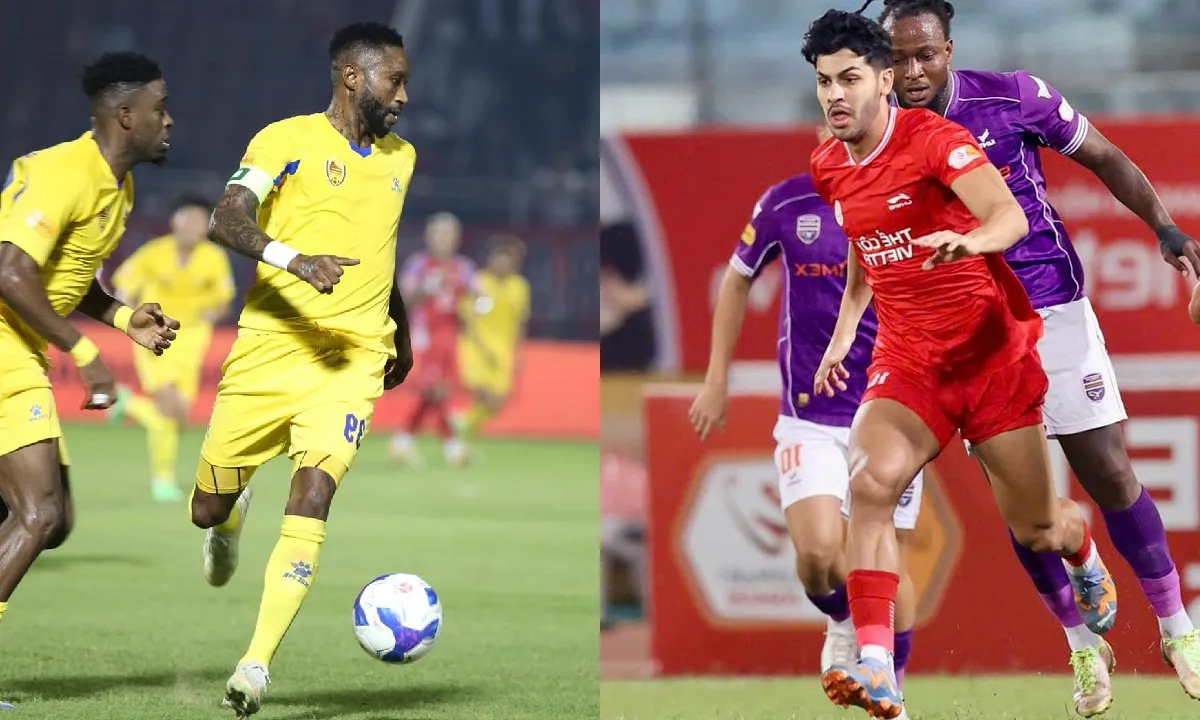 Link xem trực tiếp Quảng Nam vs Viettel (V-League 2024/2025 vòng 6, 17h00 ngày 03/11)