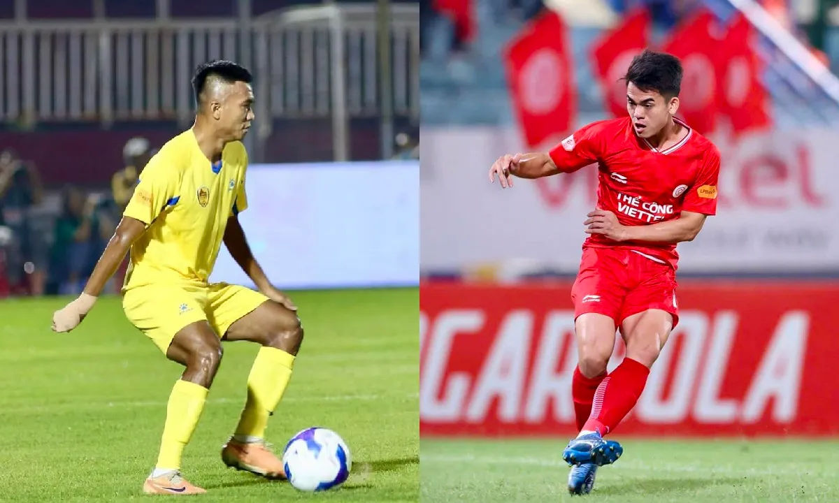 Lịch thi đấu V-League 2024/2025 hôm nay: Quảng Nam vs Viettel (17h00 ngày 03/11)