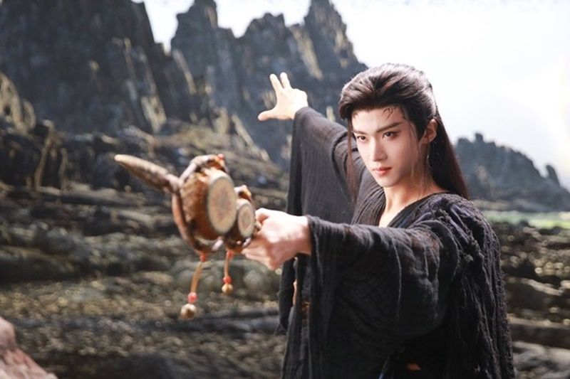 대몽귀리 옌안 판타지 전투 장면