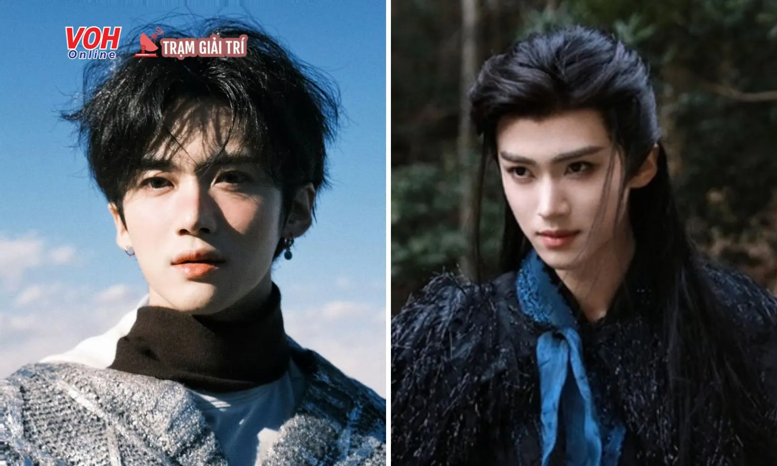 Tiểu sử Diêm An: Từ visual của PENTAGON đến phản diện Ly Luân vạn người mê