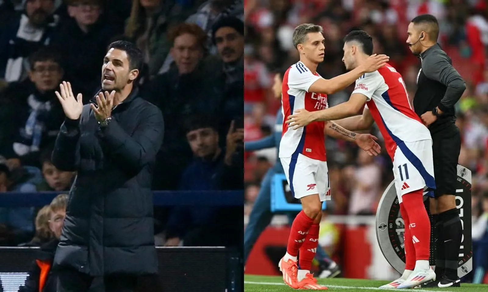 Arteta được khuyên loại bỏ 2 ngôi sao Arsenal  