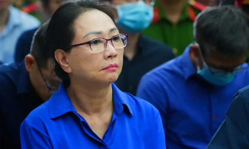Bà Trương Mỹ Lan không kêu oan, xin xét lại quá trình, xin lại tài sản hàng trăm tỷ đồng