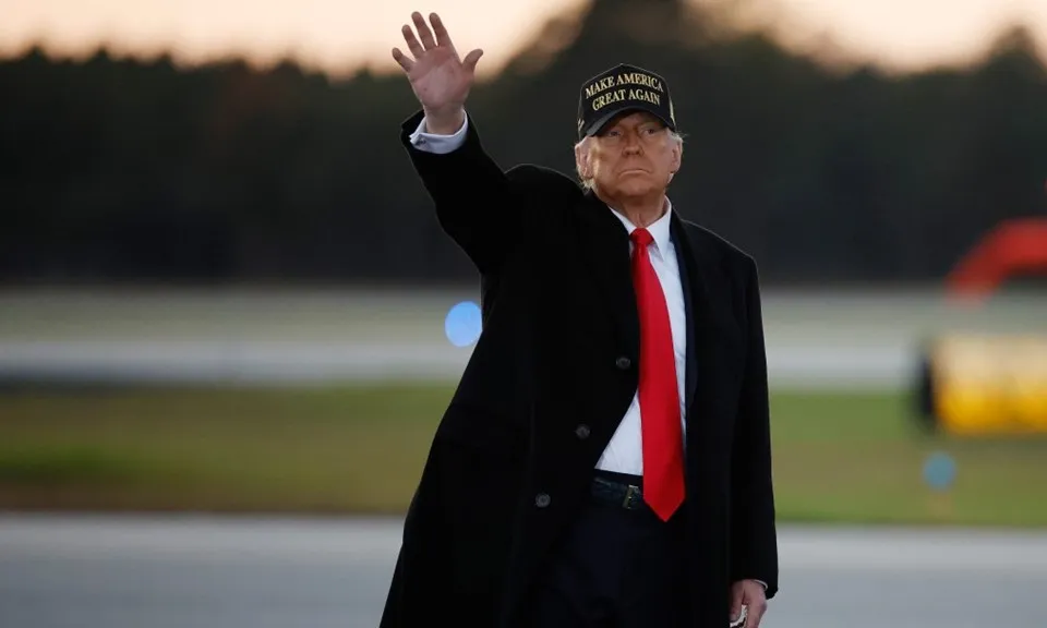 Chuyên gia nổi tiếng Nate Silver tiết lộ dự báo mới nhất về cuộc bầu cử tổng thống Mỹ 2024