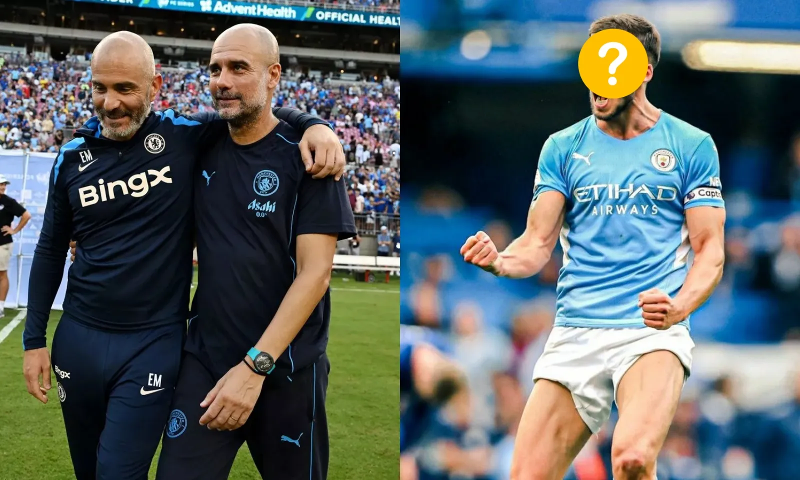 Chelsea trải thảm đón đội phó Man City, chỉ còn chờ bước ngoặt Pep