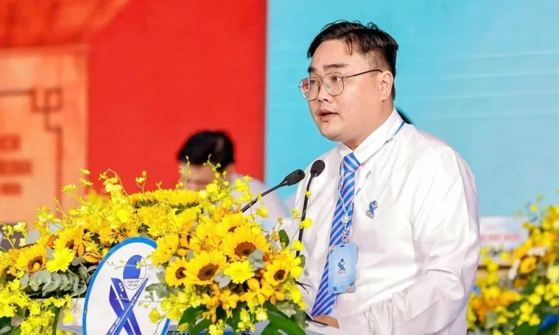 Đại hội Hội Liên hiệp thanh niên TPHCM lần IX: Kết nối và phát triển tuổi trẻ