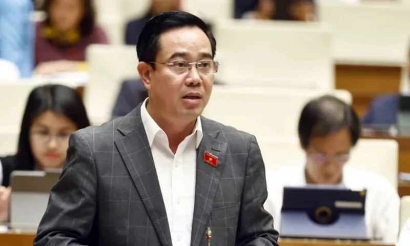 Nguyen Van Huy - TTXVN