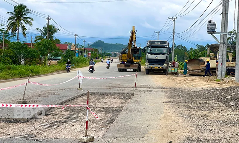 Bình Định: Khởi công dự án kết nối giao thông Tây Nguyên, giải quyết “điểm nghẽn” cuối cùng