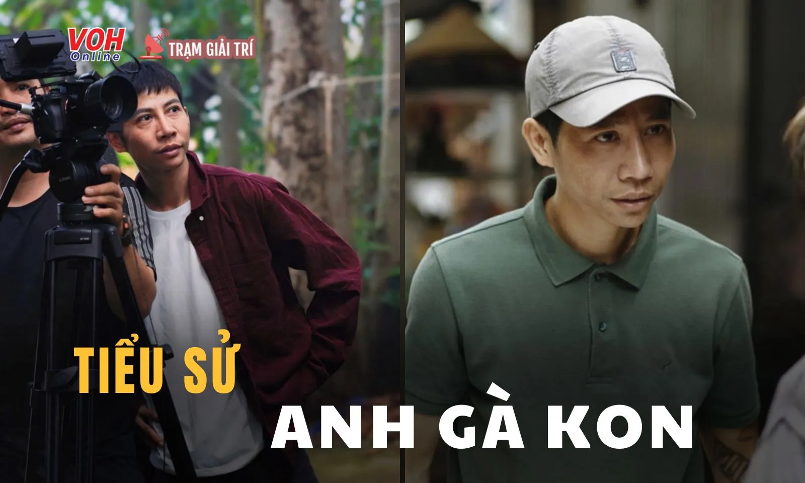 Anh Gà Kon: Hành trình từ dancer Hip-hop đến ngôi sao sáng tạo nội dung