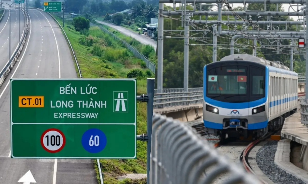 Điểm tin chiều 5/11: Khai thác sớm cao tốc Bến Lức - Long Thành | Giá vé metro số 1 tối đa 20.000đ