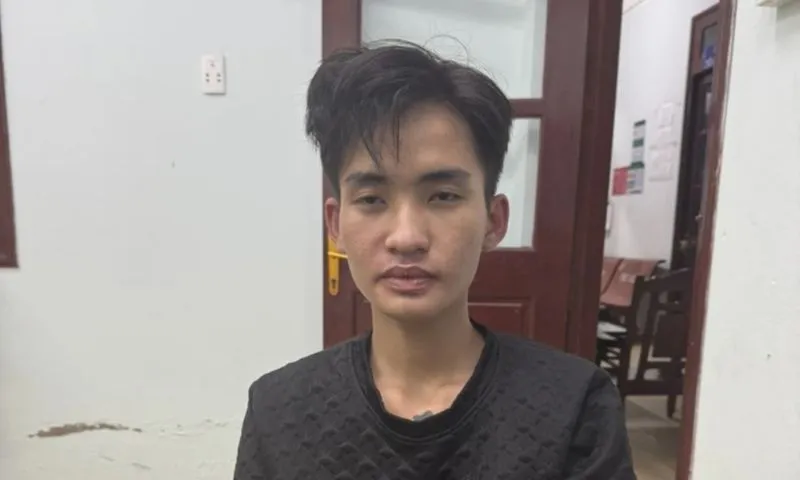 Bắt thanh niên “mượn” xe bạn rồi mang đi cầm cố