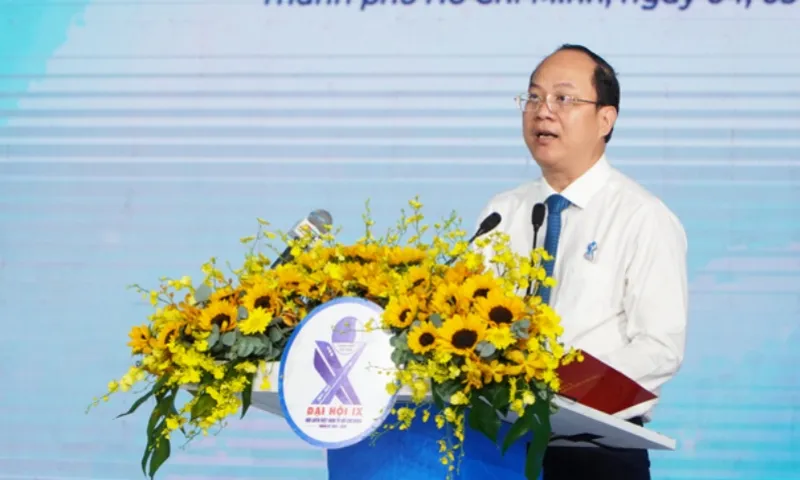 Lãnh đạo TPHCM giao ba nhiệm vụ lớn cho thanh niên nhiệm kỳ mới