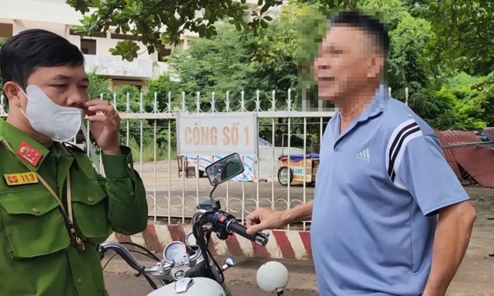 Đắk Lắk: Phóng viên bị bạo hành khi đang tác nghiệp tại công trình bỏ hoang