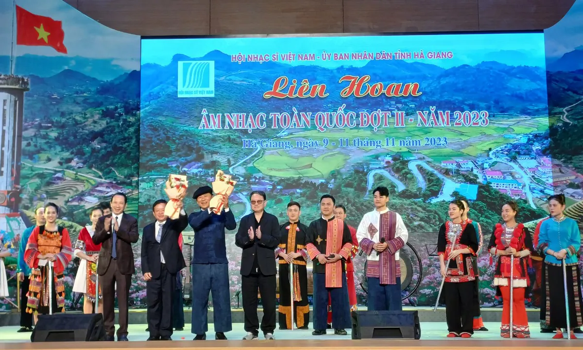 Liên hoan Âm nhạc Toàn quốc 2024: Sân chơi nghệ thuật đa sắc tại Ninh Bình