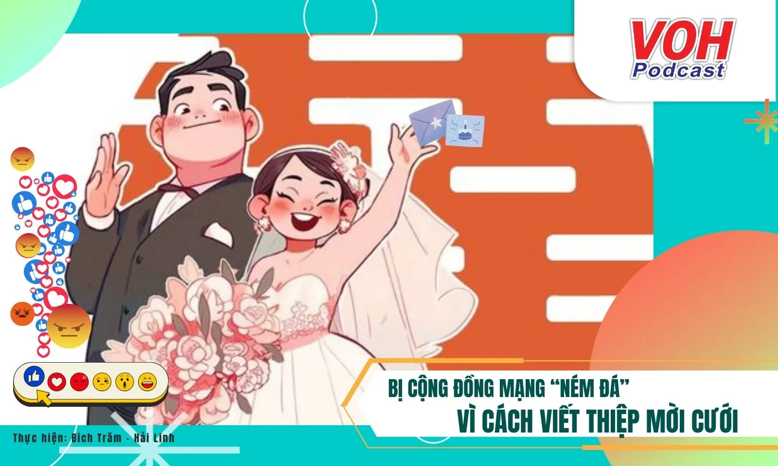 Cô dâu bị cộng đồng mạng ném đá vì... thói quen viết thiệp cưới dễ mắc phải