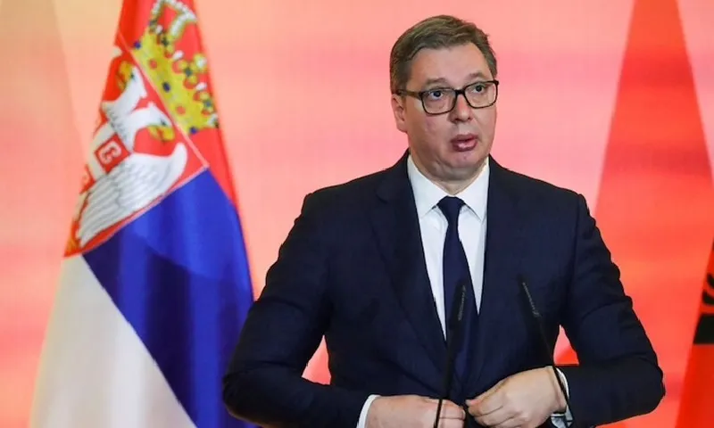 Tổng thống Serbia: Kết quả bầu cử Mỹ có khả năng quyết định hòa bình hoặc chiến tranh