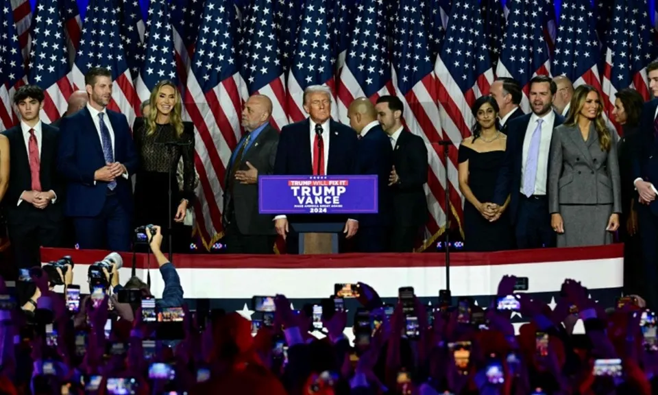 Ông Donald Trump giành chiến thắng có phải là tin xấu cho Đông Nam Á?