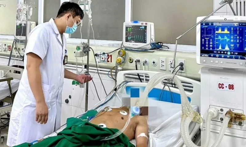 Bệnh nhân 65 tuổi mắc uốn ván không rõ nguyên nhân khiến bác sĩ bất ngờ