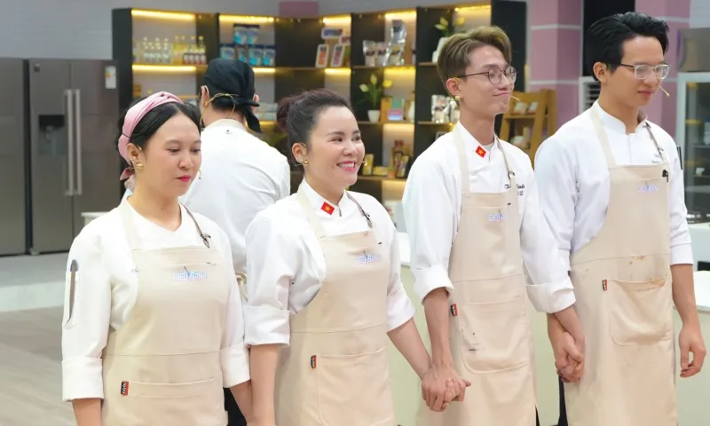 Siêu bánh mùa 2: Chiến thắng bất ngờ của Thu Thùy 