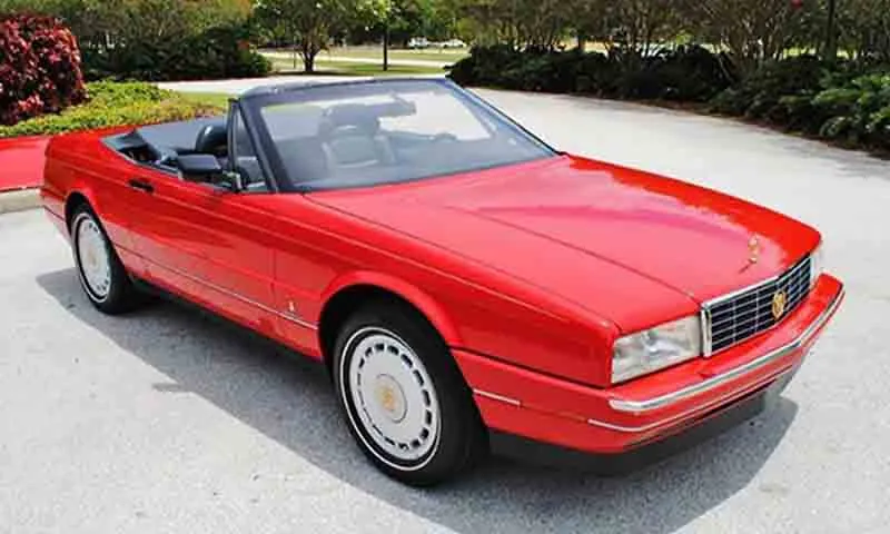 Cadillac Allante 1993