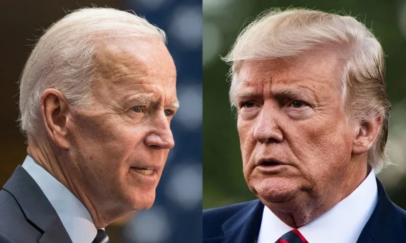 Ông Biden và ông Trump sắp gặp mặt tại Nhà Trắng, mở màn chuyển giao quyền lực 