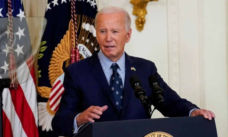 Bầu cử Mỹ: Ông Biden chính thức lên tiếng | Hạ viện Mỹ cục diện gay cấn