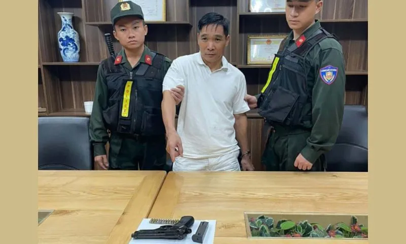 Mới ra tù trùm xã hội đen Bình Kiểm lên kế hoạch bắt cóc người mẫu, ca sĩ 