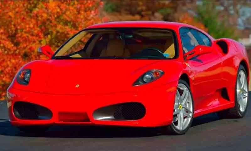 Ferrari F430 2007