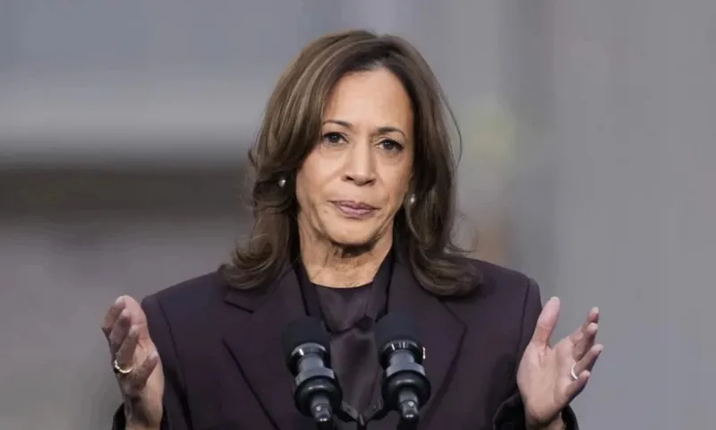 Bầu cử Mỹ 2024: Kamala Harris thừa nhận thất bại, chúc mừng chiến thắng của Donald Trump