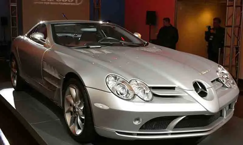 mclaren-slr-silver số 4