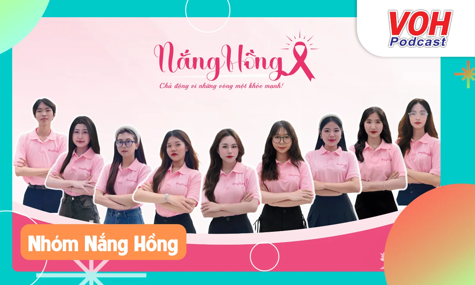 Những người dùng sức trẻ mang đến điều tốt đẹp cho cộng đồng