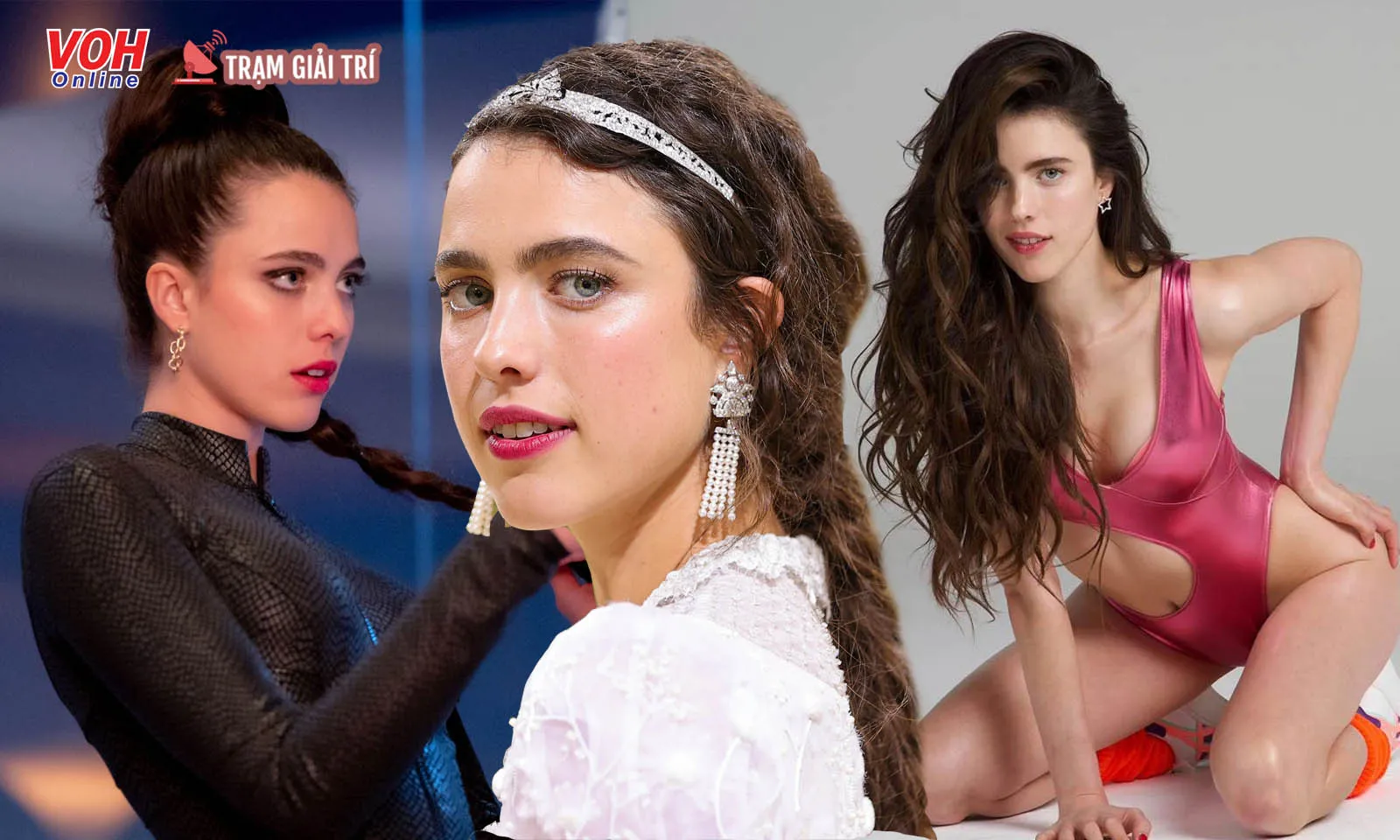 Margaret Qualley: Con nhà nòi diễn đỉnh trong phim 18+ "Thần Dược", nhan sắc quyến rũ vạn người mê