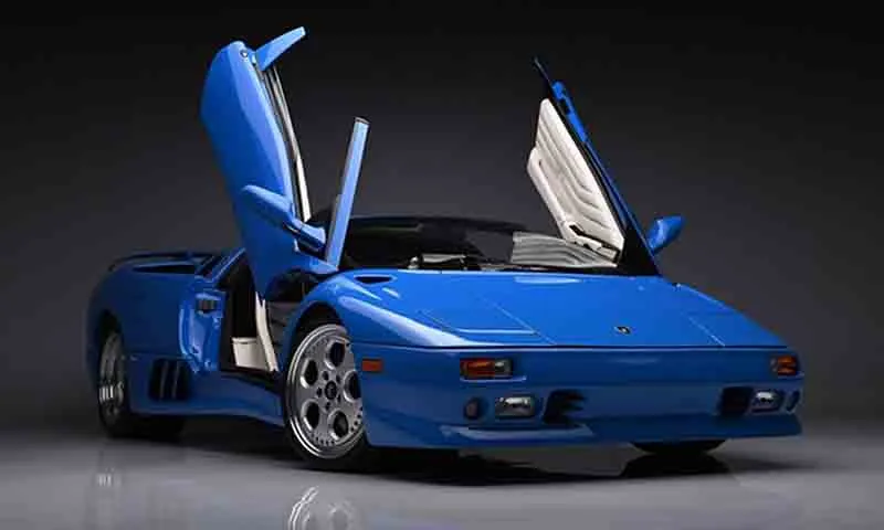 Lamborghini Diablo VT Roadster 1997