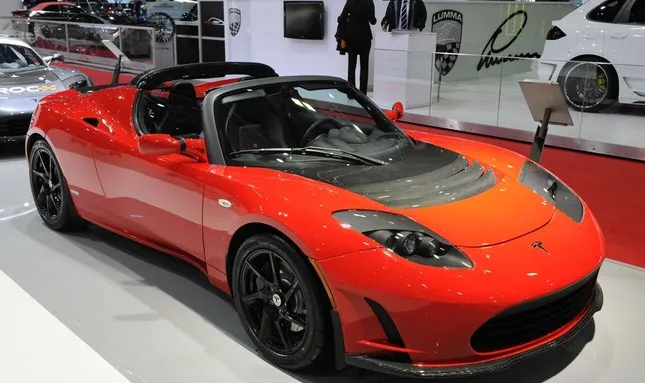 Tesla Roadster