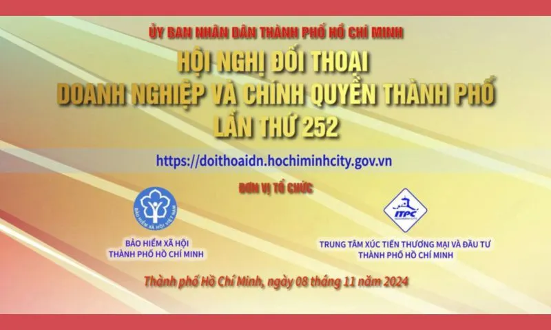 [Livestream] Đối thoại giữa Doanh nghiệp và lãnh đạo Bảo hiểm xã hội TPHCM 