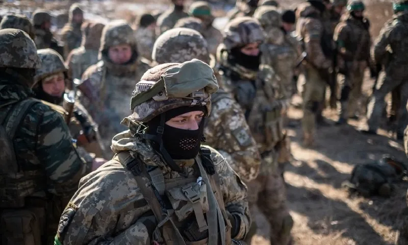 Nga lần đầu phóng tên lửa đạn đạo liên lục địa đáp trả Ukraine