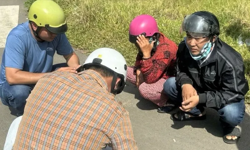 Lâm Đồng: Bắt giữ đôi nam nữ trộm cắp tài sản của tiểu thương tại chợ Đạ Tẻh