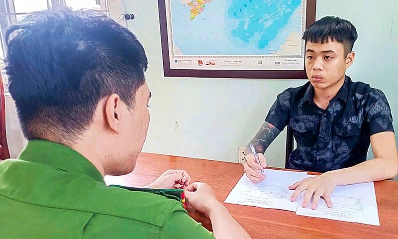 Quảng Nam: Tạm giữ đối tượng dùng súng tự chế bắn người tại quán ăn