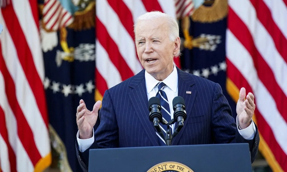 Tổng thống Mỹ Joe Biden cam kết chuyển giao quyền lực hòa bình vào tháng 1/2025