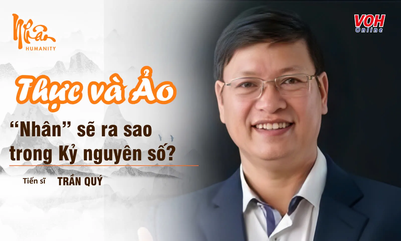 Thực và Ảo: “Nhân” sẽ ra sao trong Kỷ nguyên AI?