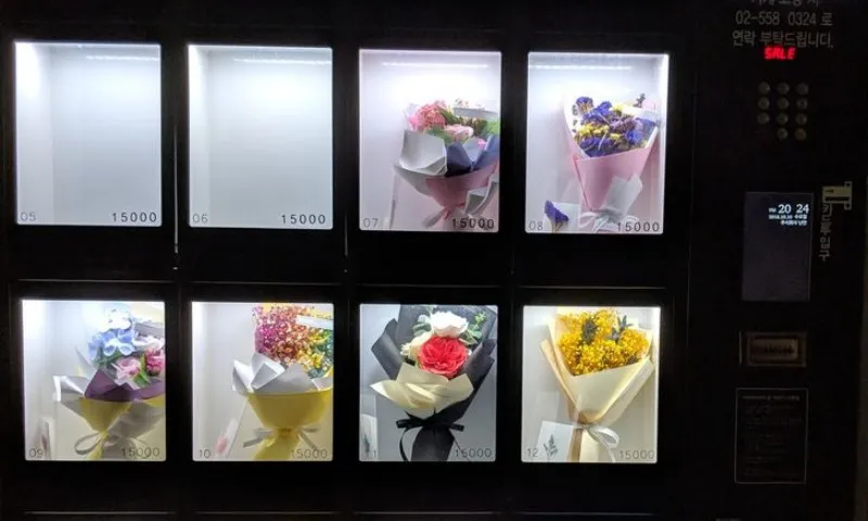 Hàn Quốc đang sống ở năm 2050?