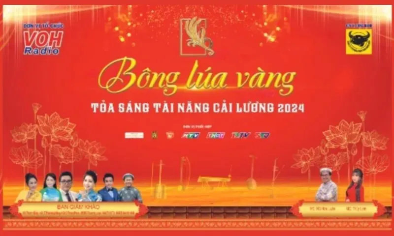 [Livestream] Bông lúa vàng - Vòng Trổ Đòng - 9/11/2024