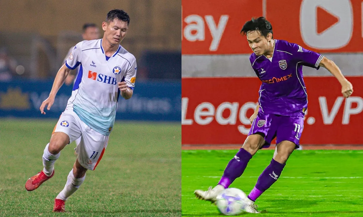 Lịch thi đấu V-League 2024/2025 hôm nay: Đà Nẵng vs Bình Dương (18h00 ngày 09/11)