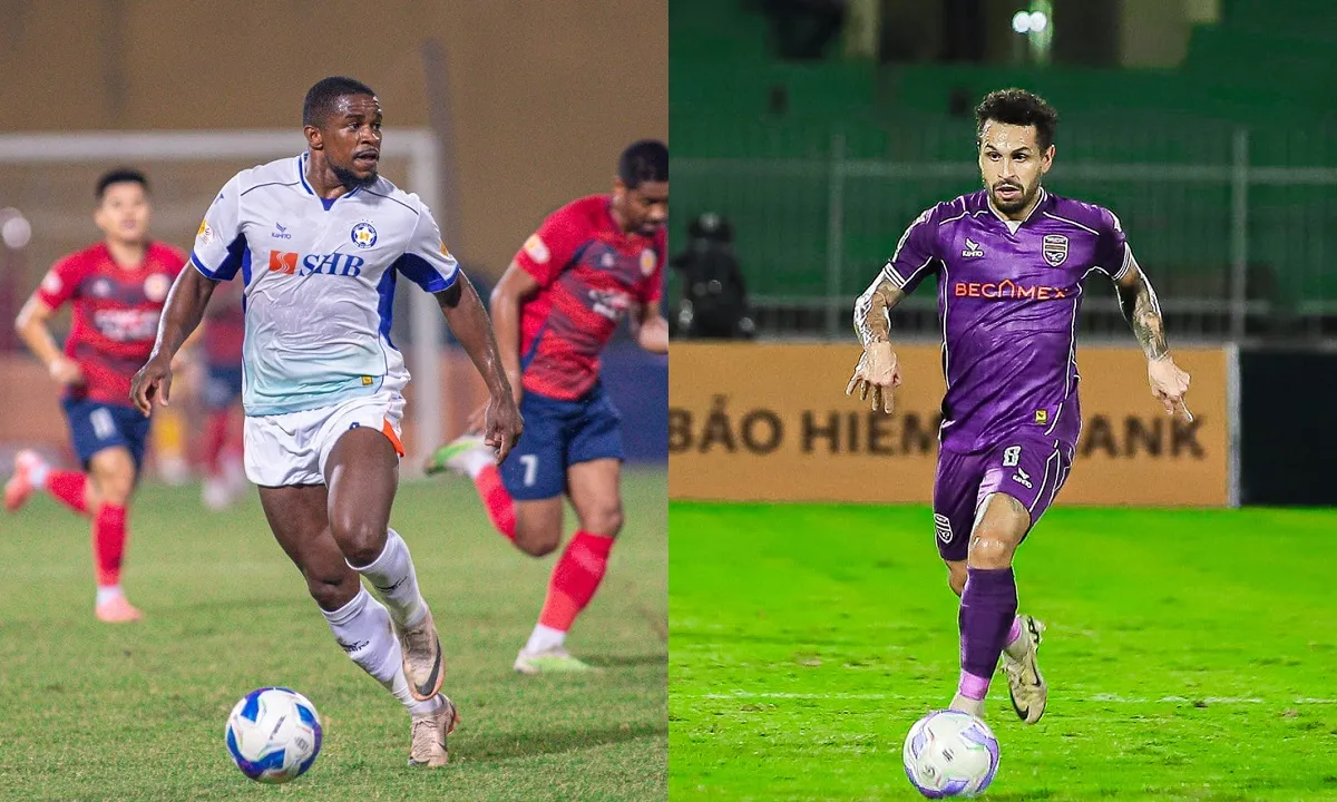 Link xem trực tiếp Đà Nẵng vs Bình Dương (V-League 2024/2025 vòng 7, 18h00 ngày 09/11)