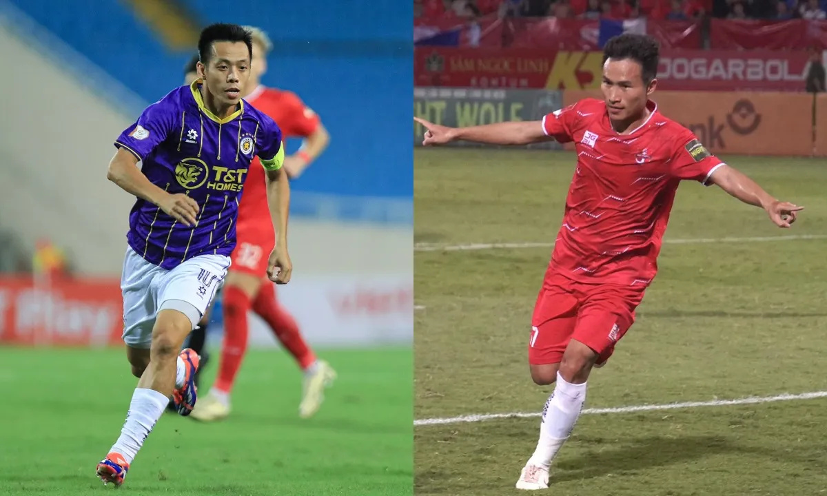 Link xem trực tiếp Hà Nội vs Hải Phòng (V-League 2024/2025 vòng 7, 19h15 ngày 09/11)