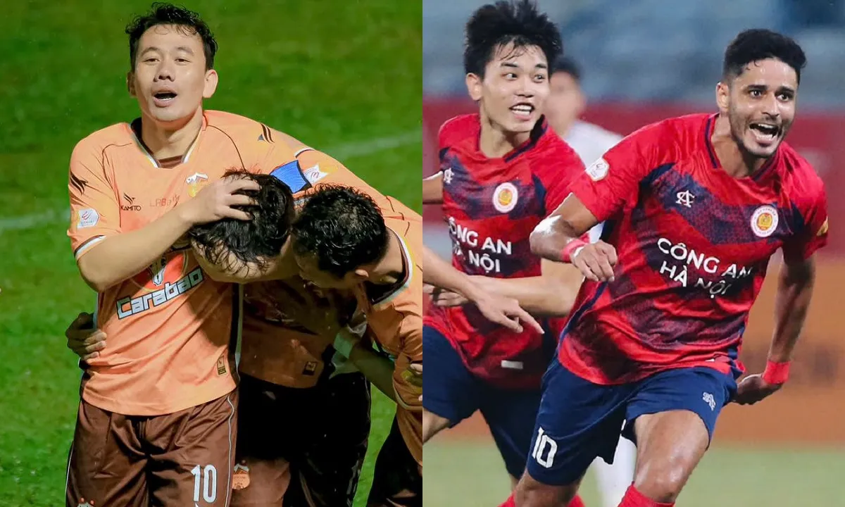 Link xem trực tiếp HAGL vs Công An Hà Nội (V-League 2024/2025 vòng 7, 17h00 ngày 09/11)