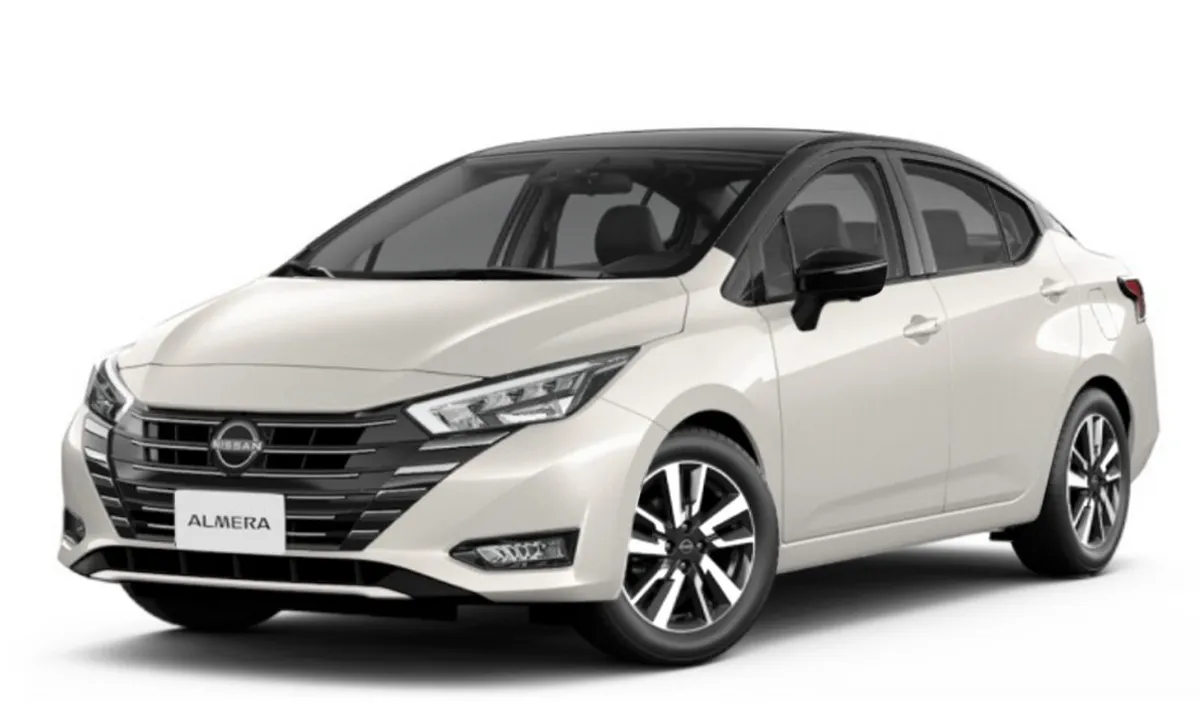 Nissan Almera 2024 sắp ra mắt: Đối thủ của Vios, Accent có gì mới?