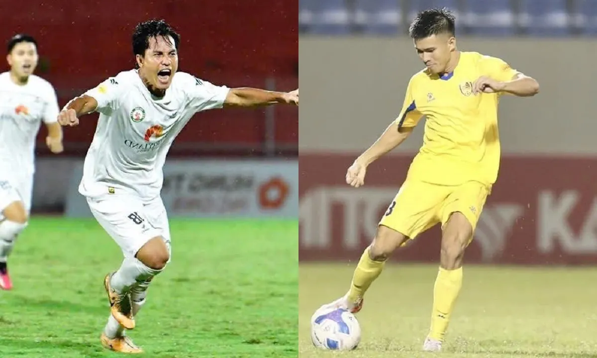 Lịch thi đấu V-League 2024/2025 hôm nay: Bình Định vs Quảng Nam (18h00 ngày 10/11)