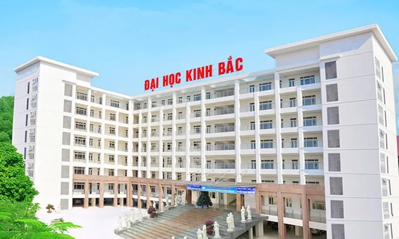 Đai học Kinh Bắc