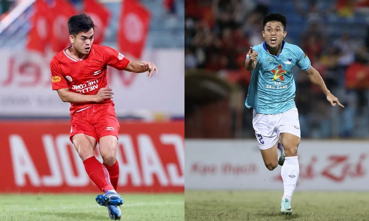 Link xem trực tiếp Viettel vs Hà Tĩnh (V-League 2024/2025 vòng 7, 19h15 ngày 10/11)